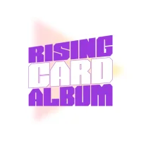 Rising Card Album